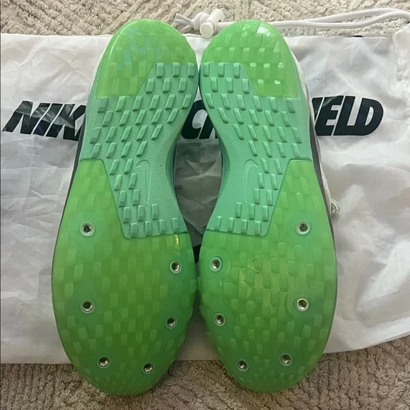 Men’s Nike Zoom Rival Waffle 6 Running Track Shoe - Picture 5 of 7